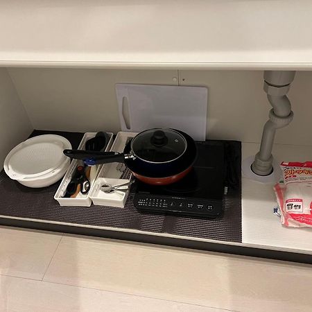 Skyhotel Kikukawa 駅徒歩2分 Токио Екстериор снимка
