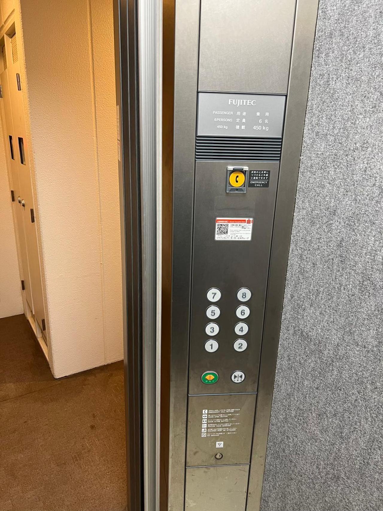 Skyhotel Kikukawa 駅徒歩2分 Токио Екстериор снимка