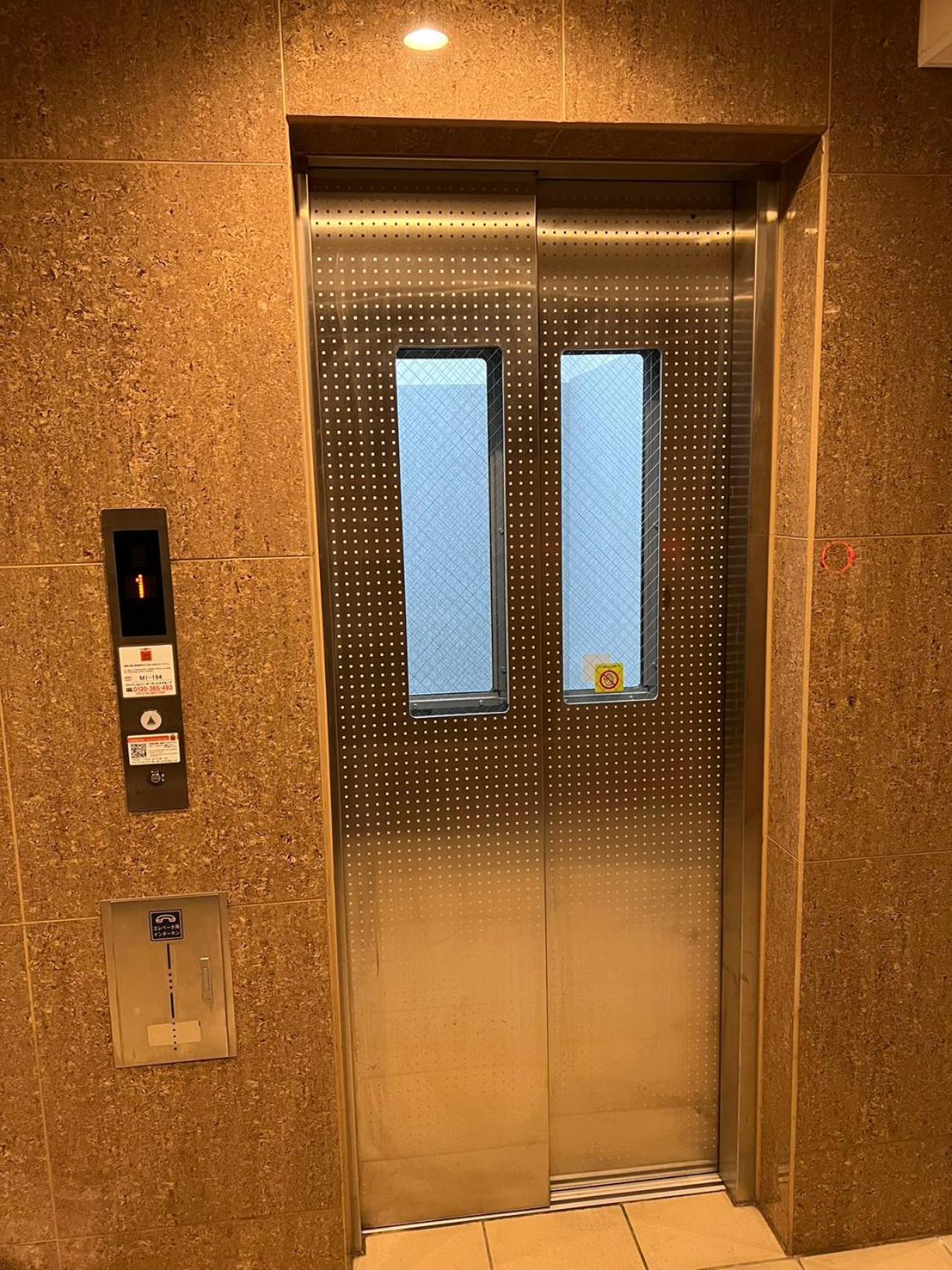 Skyhotel Kikukawa 駅徒歩2分 Токио Екстериор снимка