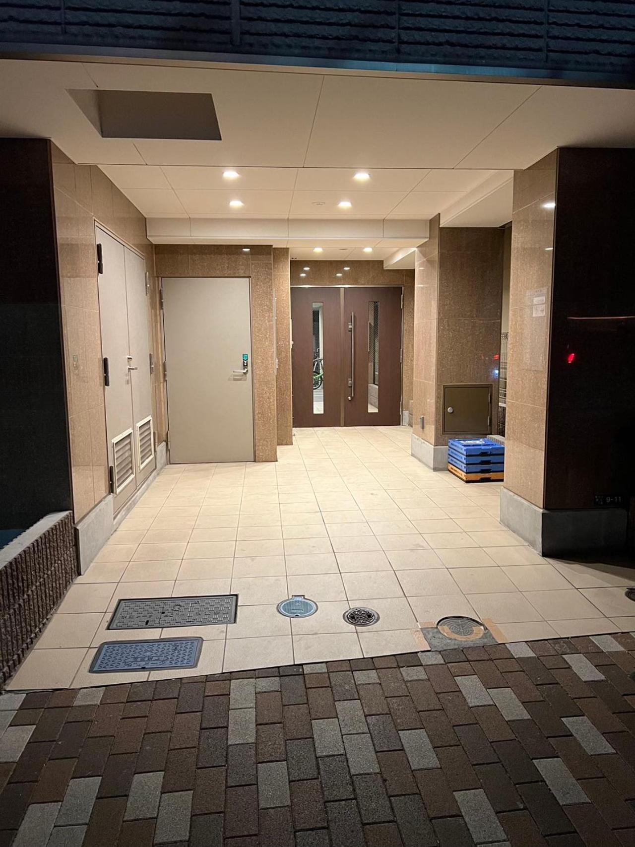 Skyhotel Kikukawa 駅徒歩2分 Токио Екстериор снимка