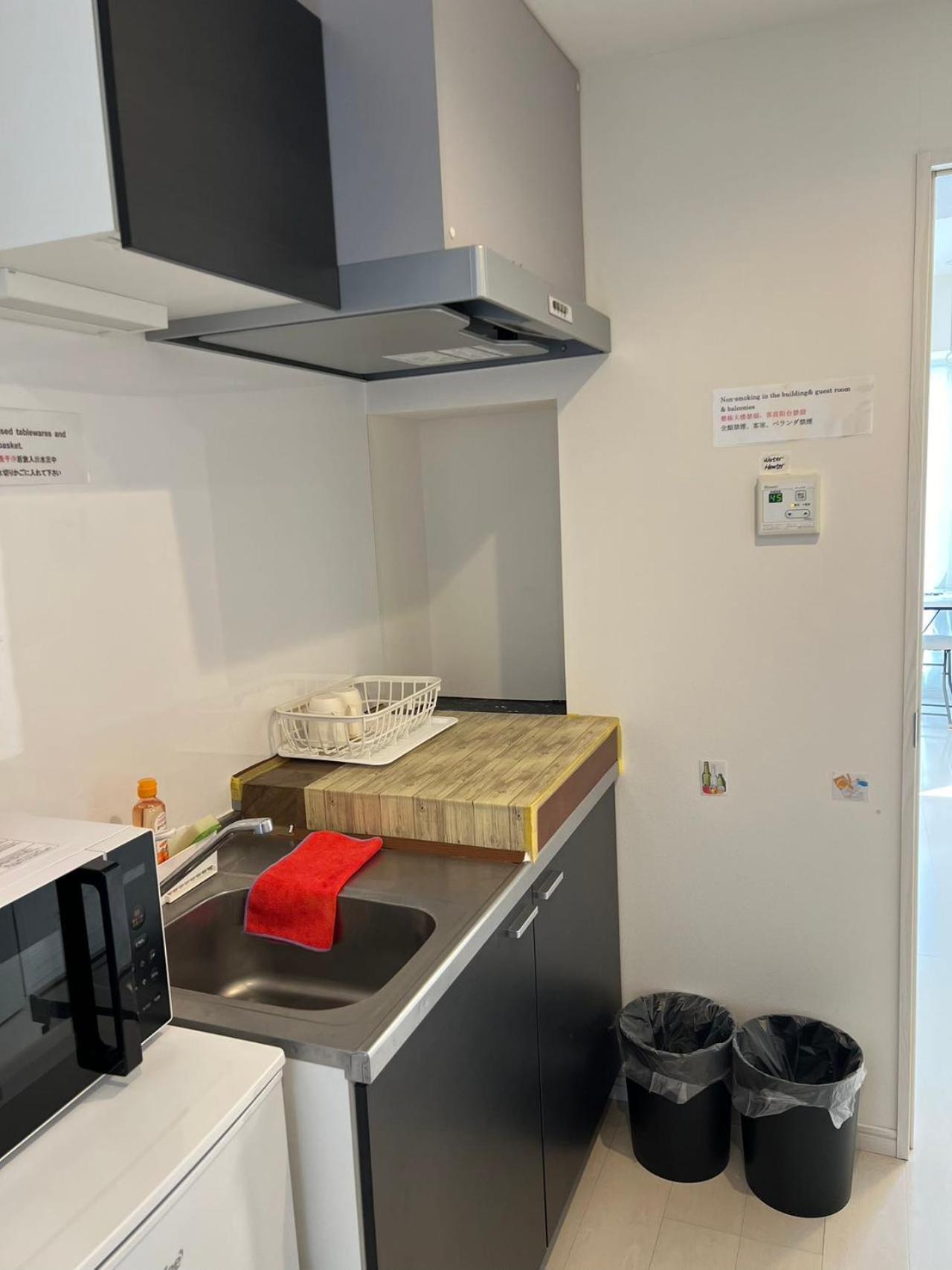 Skyhotel Kikukawa 駅徒歩2分 Токио Екстериор снимка