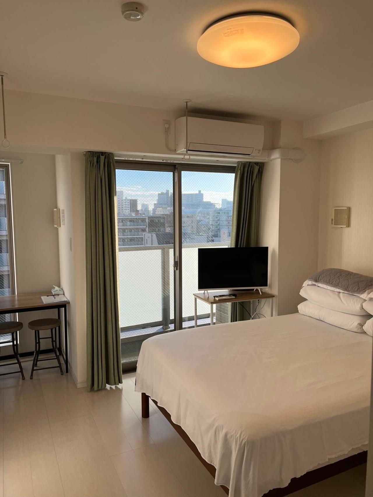 Skyhotel Kikukawa 駅徒歩2分 Токио Екстериор снимка