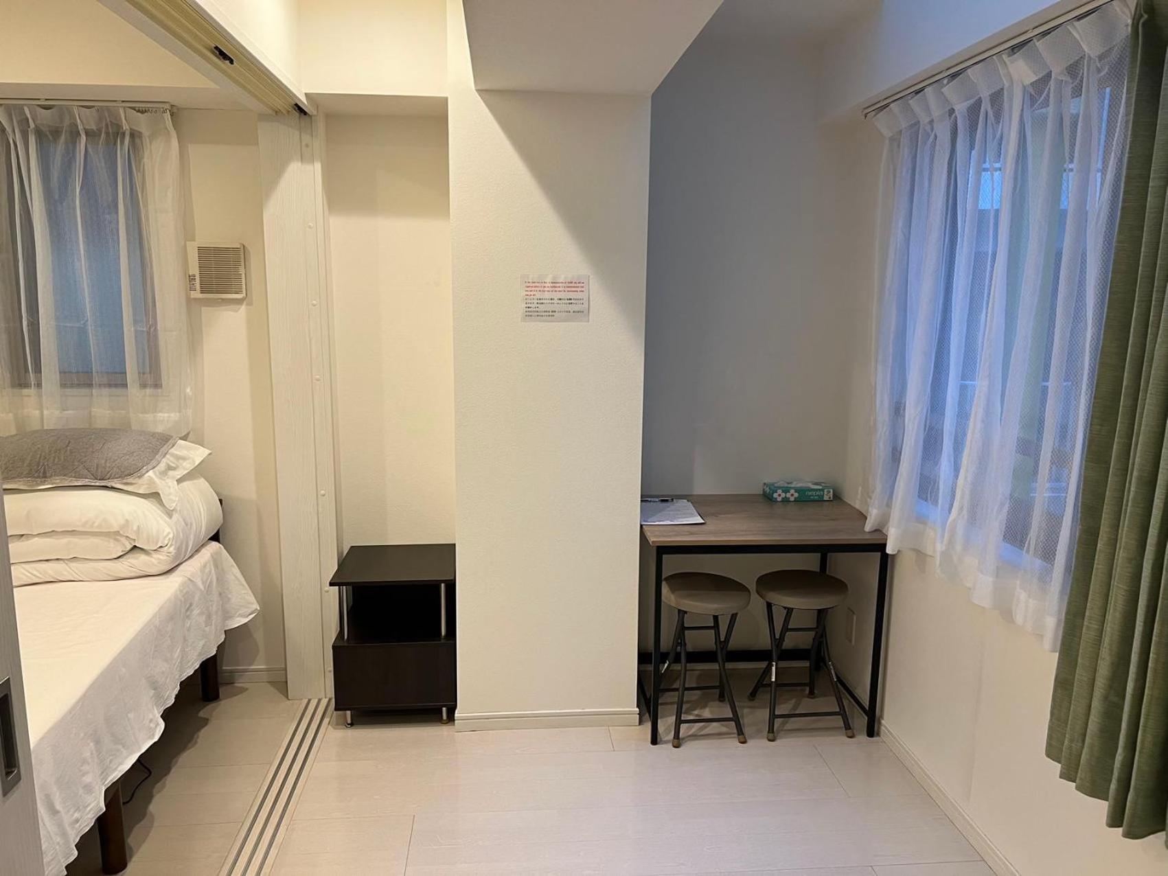 Skyhotel Kikukawa 駅徒歩2分 Токио Екстериор снимка