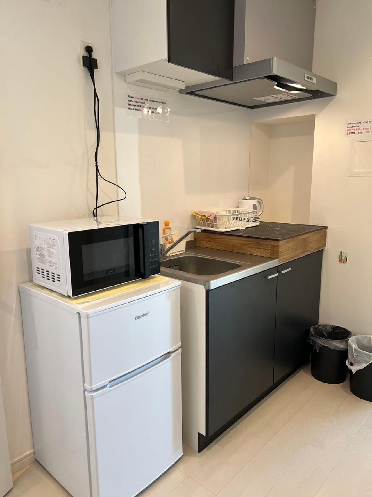 Skyhotel Kikukawa 駅徒歩2分 Токио Екстериор снимка